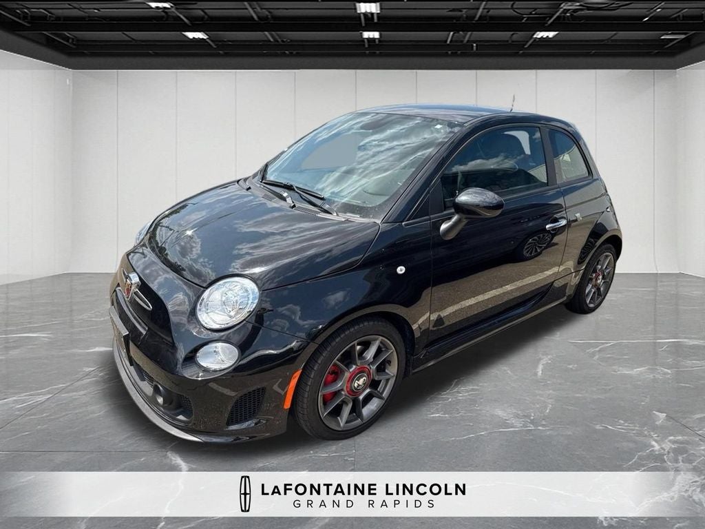 2013 FIAT 500 Abarth