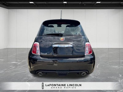 2013 FIAT 500 Abarth