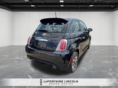 2013 FIAT 500 Abarth