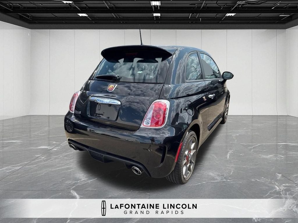 2013 FIAT 500 Abarth