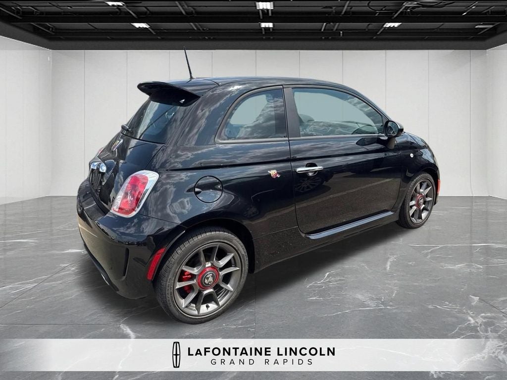 2013 FIAT 500 Abarth
