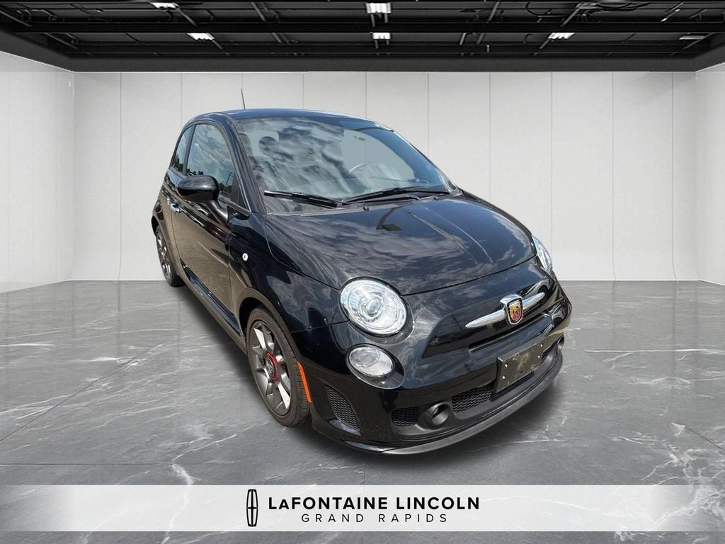 2013 FIAT 500 Abarth