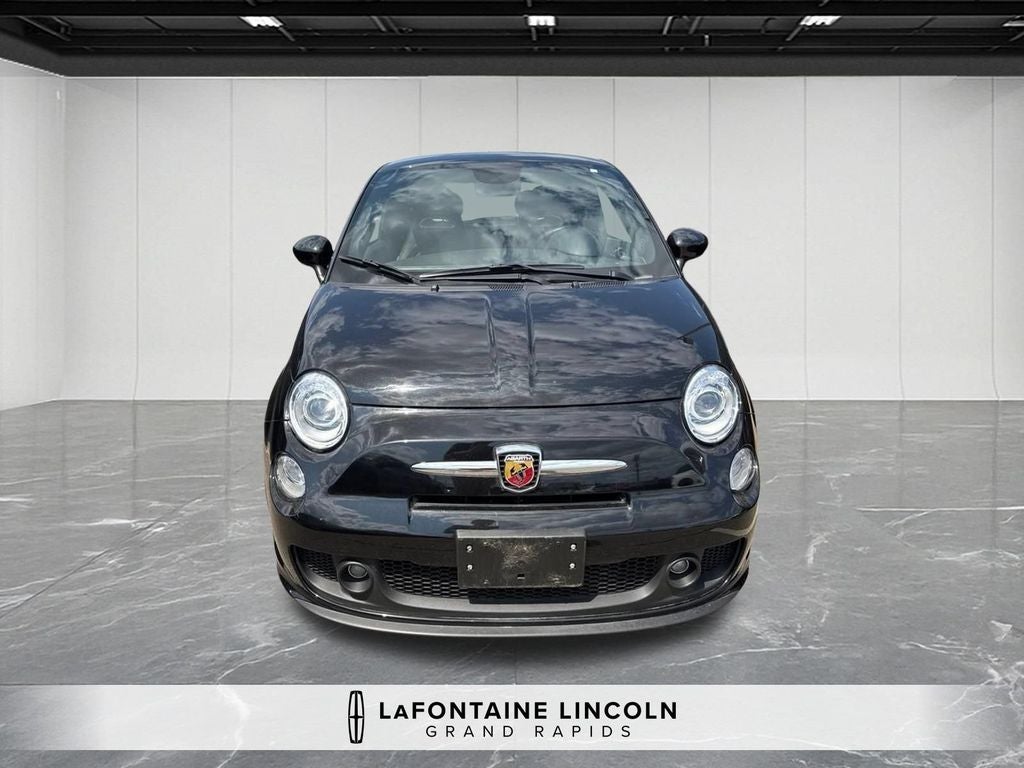 2013 FIAT 500 Abarth