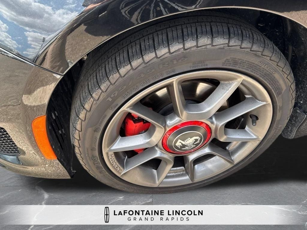 2013 FIAT 500 Abarth