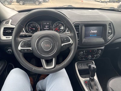 2021 Jeep Compass Latitude