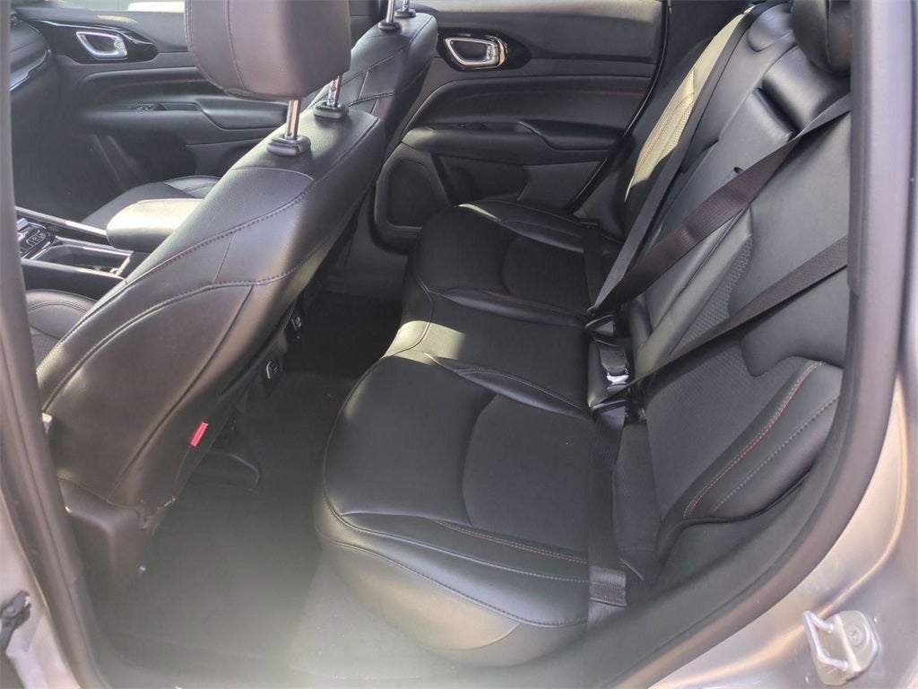 2023 Jeep Compass Trailhawk