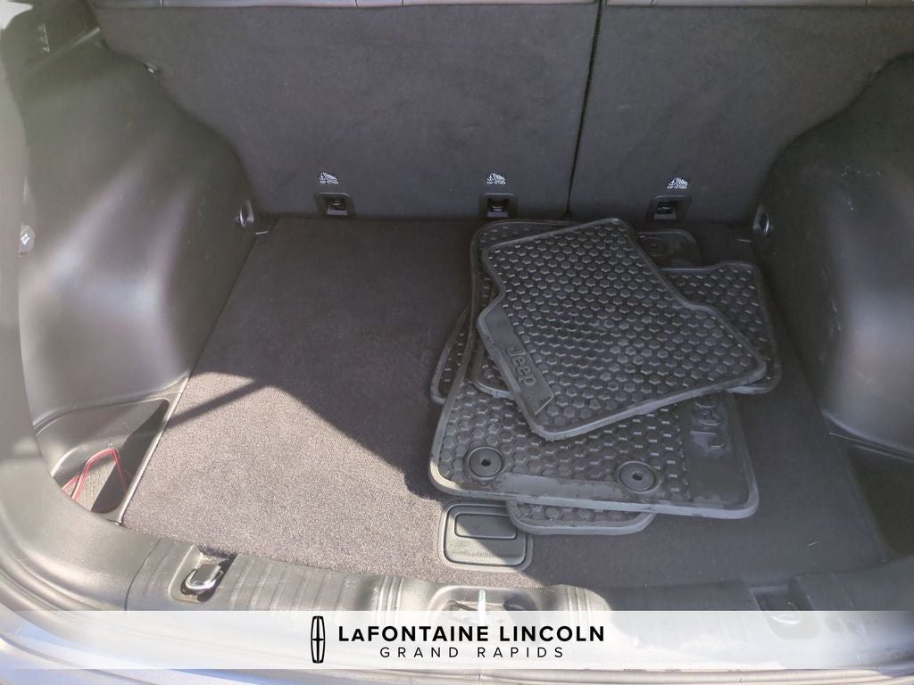 2023 Jeep Compass Trailhawk