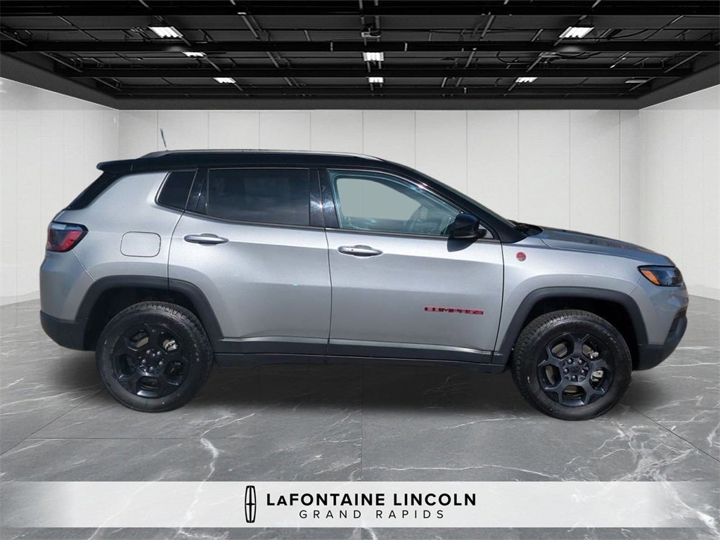 2023 Jeep Compass Trailhawk