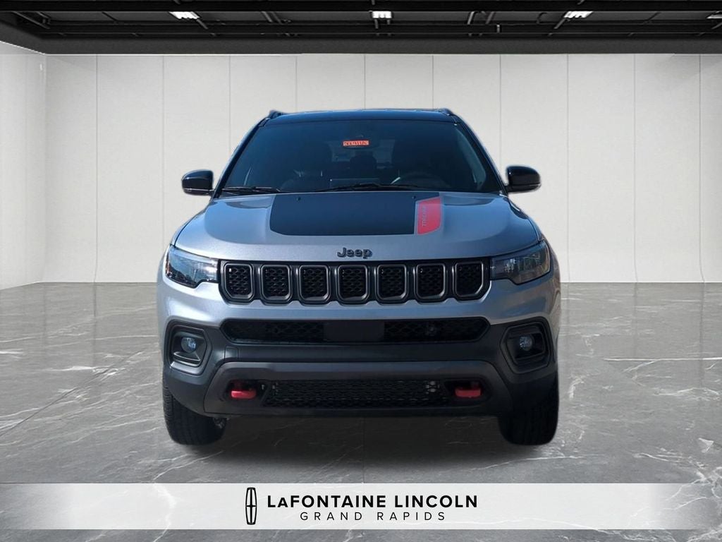 2023 Jeep Compass Trailhawk