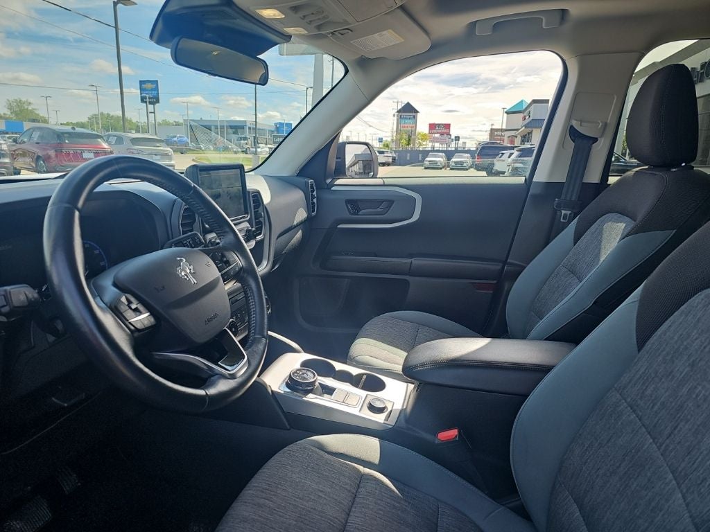 2021 Ford Bronco Sport Big Bend
