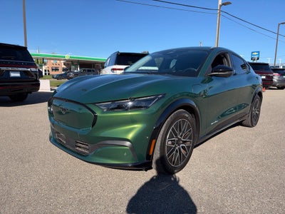 2024 Ford Mustang Mach-E Premium