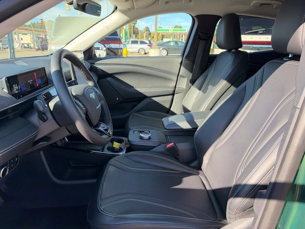 2024 Ford Mustang Mach-E Premium