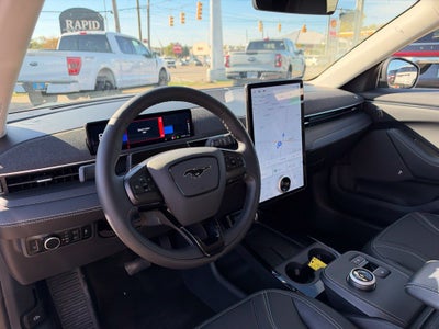 2024 Ford Mustang Mach-E Premium