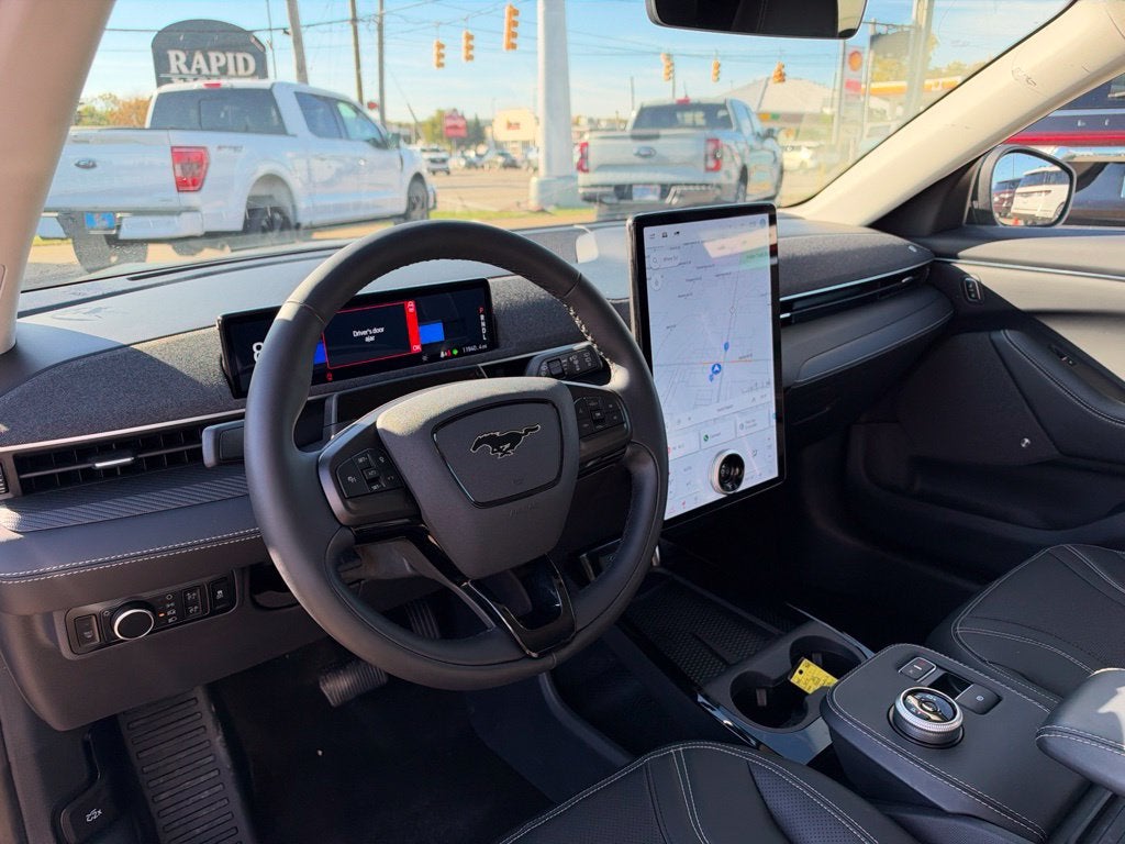 2024 Ford Mustang Mach-E Premium