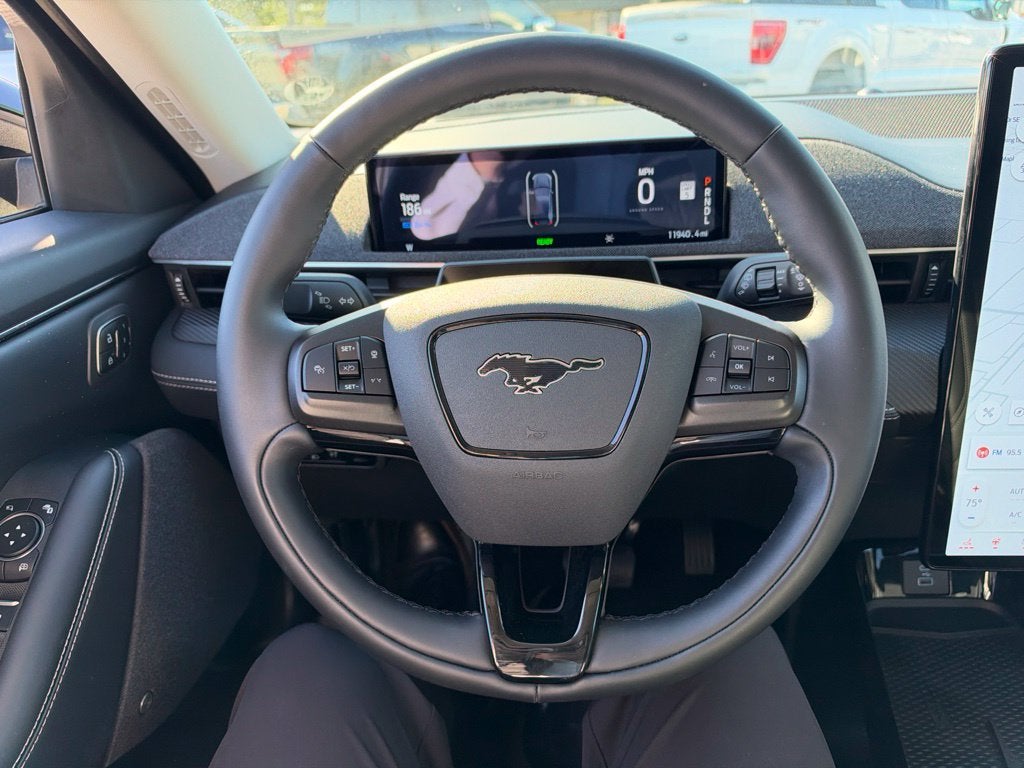 2024 Ford Mustang Mach-E Premium