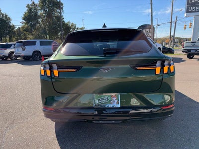 2024 Ford Mustang Mach-E Premium