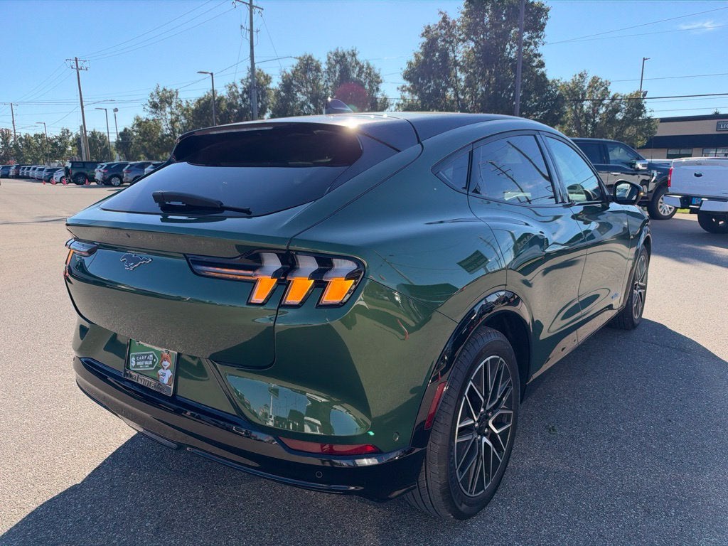 2024 Ford Mustang Mach-E Premium