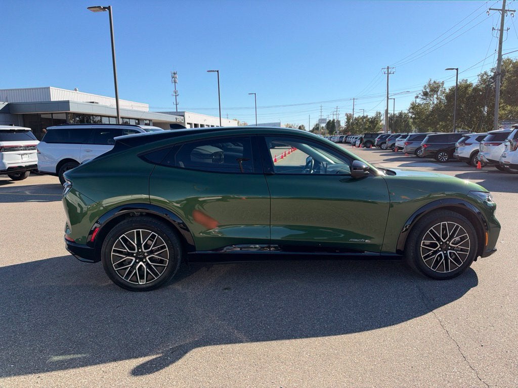 2024 Ford Mustang Mach-E Premium