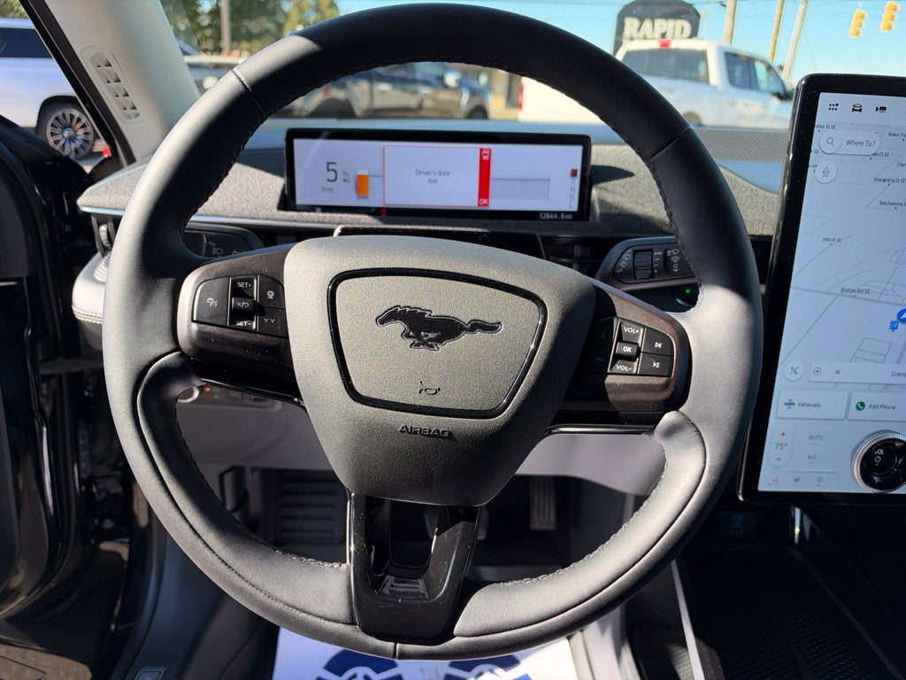 2023 Ford Mustang Mach-E Premium
