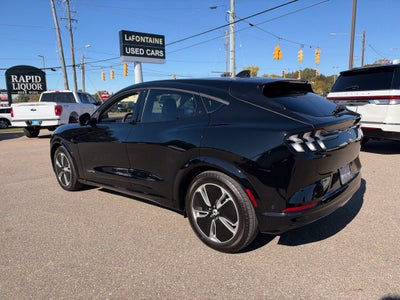 2023 Ford Mustang Mach-E Premium