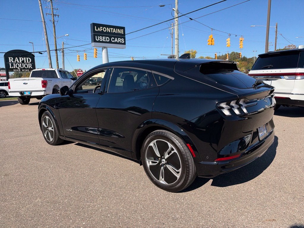 2023 Ford Mustang Mach-E Premium