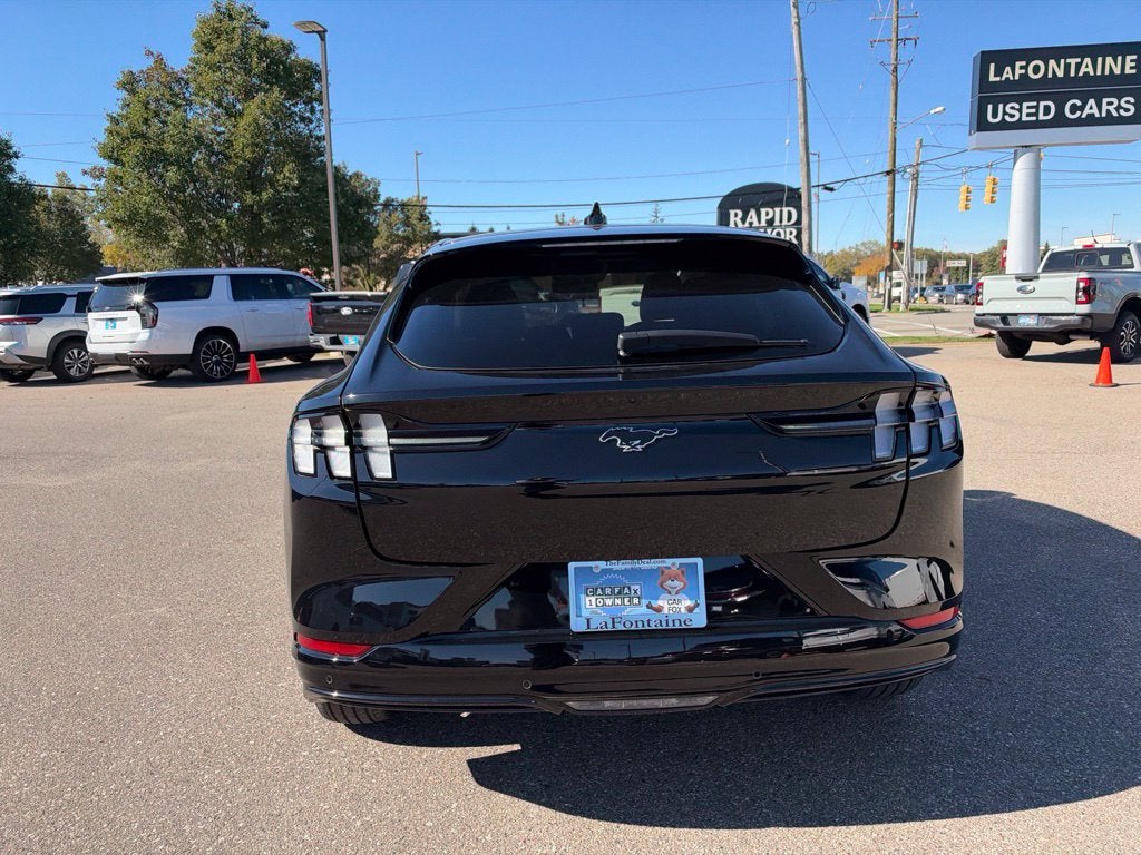 2023 Ford Mustang Mach-E Premium