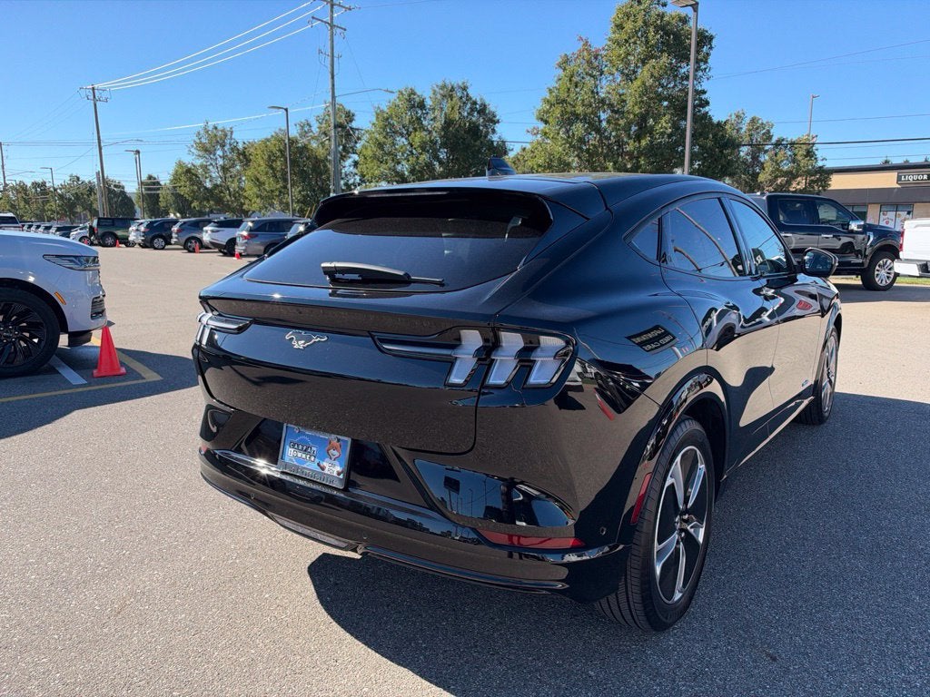 2023 Ford Mustang Mach-E Premium