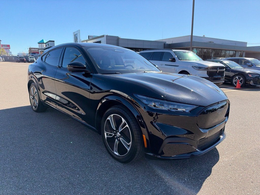 2023 Ford Mustang Mach-E Premium