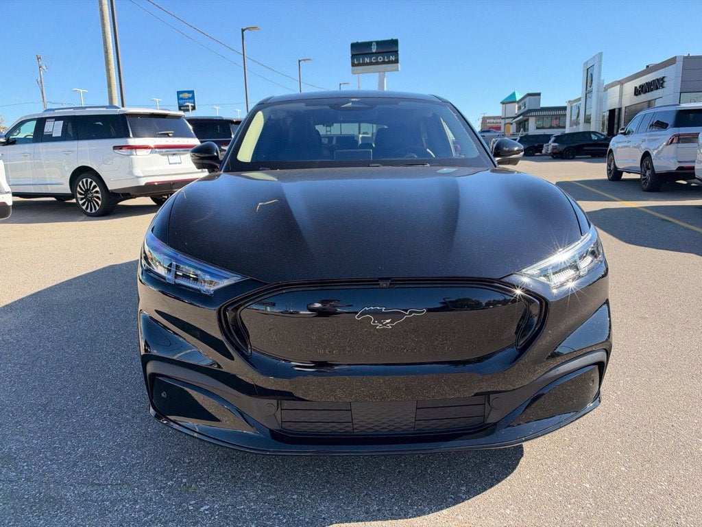 2023 Ford Mustang Mach-E Premium