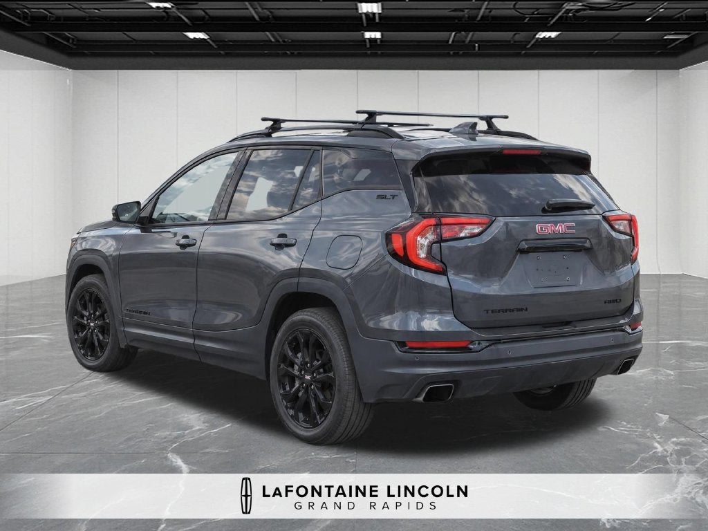 2020 GMC Terrain SLT