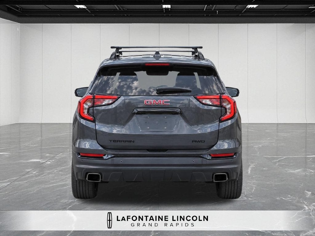 2020 GMC Terrain SLT