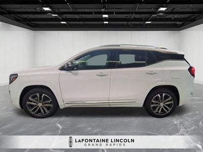 2020 GMC Terrain Denali