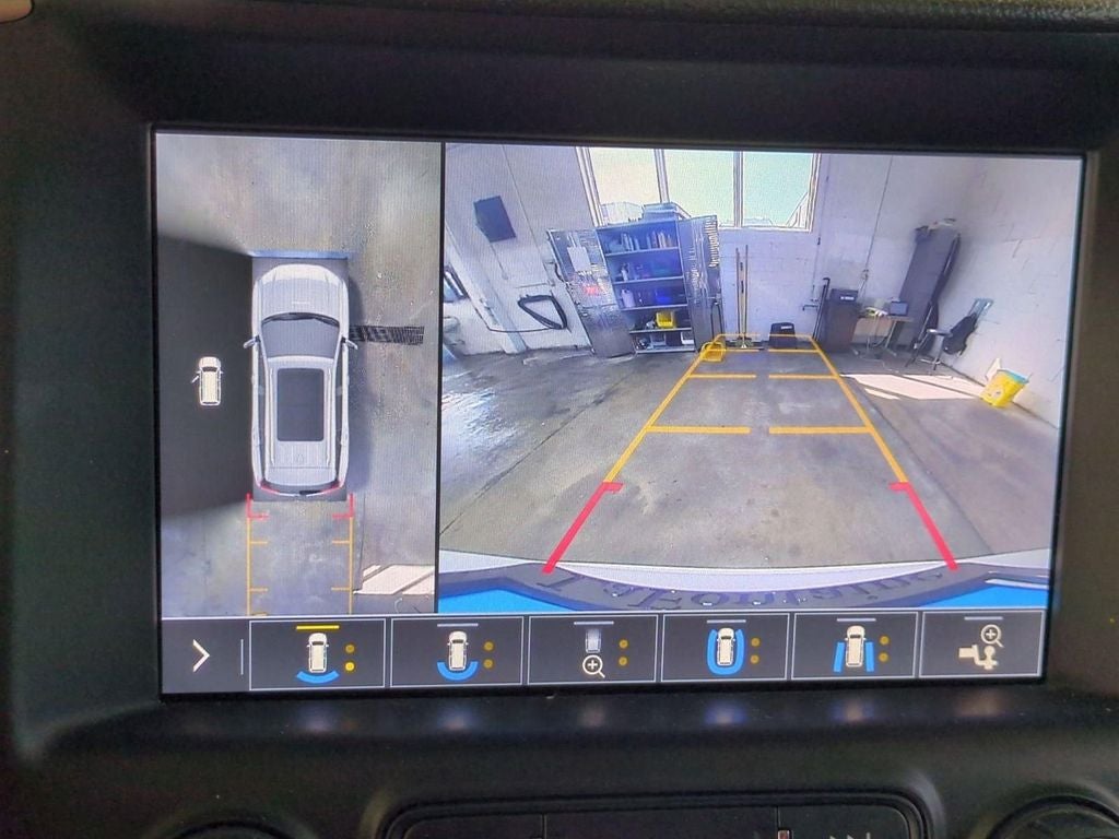 2020 GMC Terrain Denali