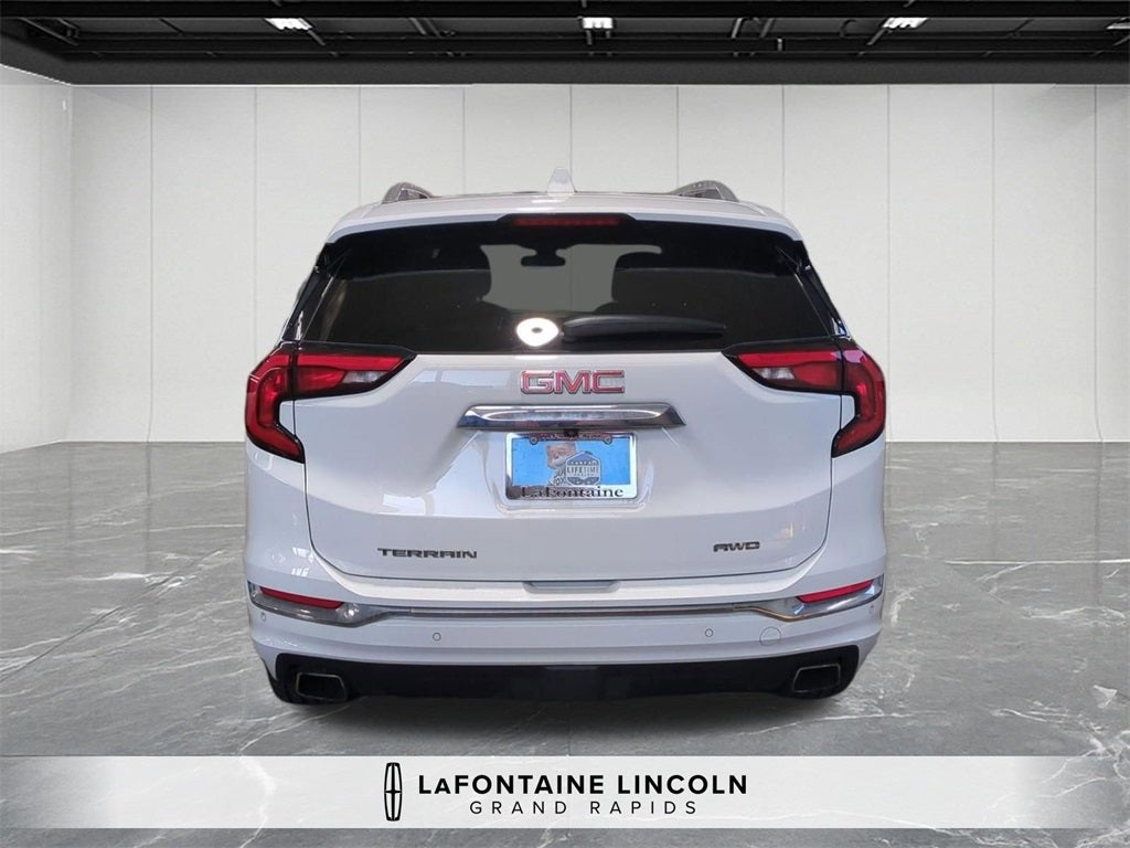 2020 GMC Terrain Denali