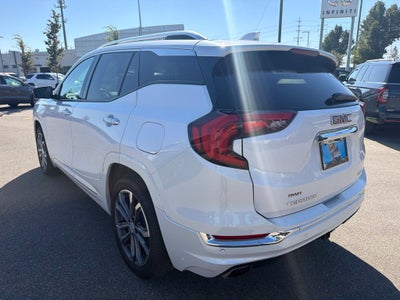 2020 GMC Terrain Denali