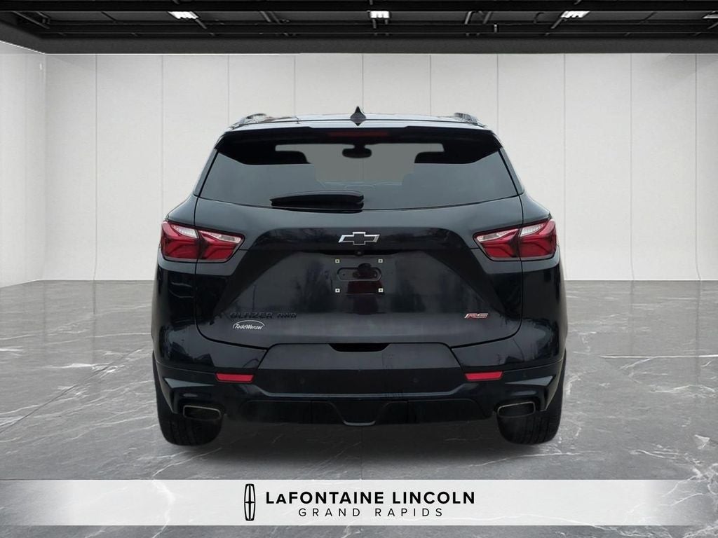 2019 Chevrolet Blazer RS