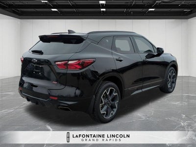 2019 Chevrolet Blazer RS