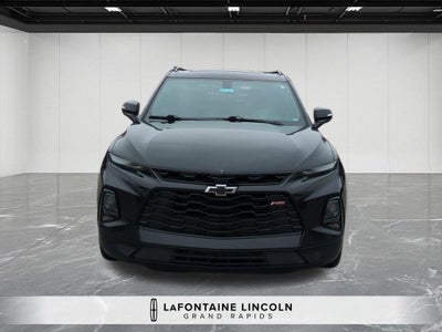 2019 Chevrolet Blazer RS