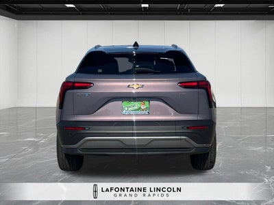 2024 Chevrolet Blazer EV LT