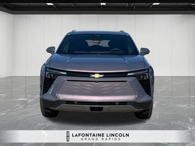 2024 Chevrolet Blazer EV LT