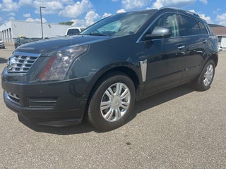 2014 Cadillac SRX Luxury