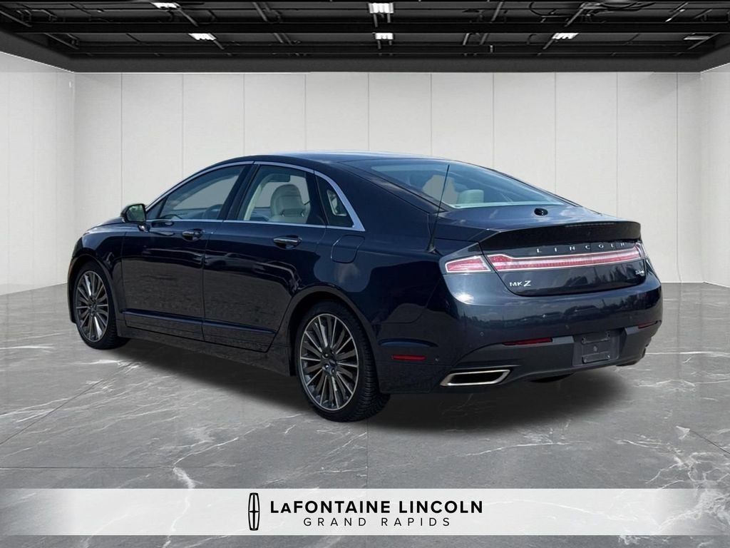 2013 Lincoln MKZ Base