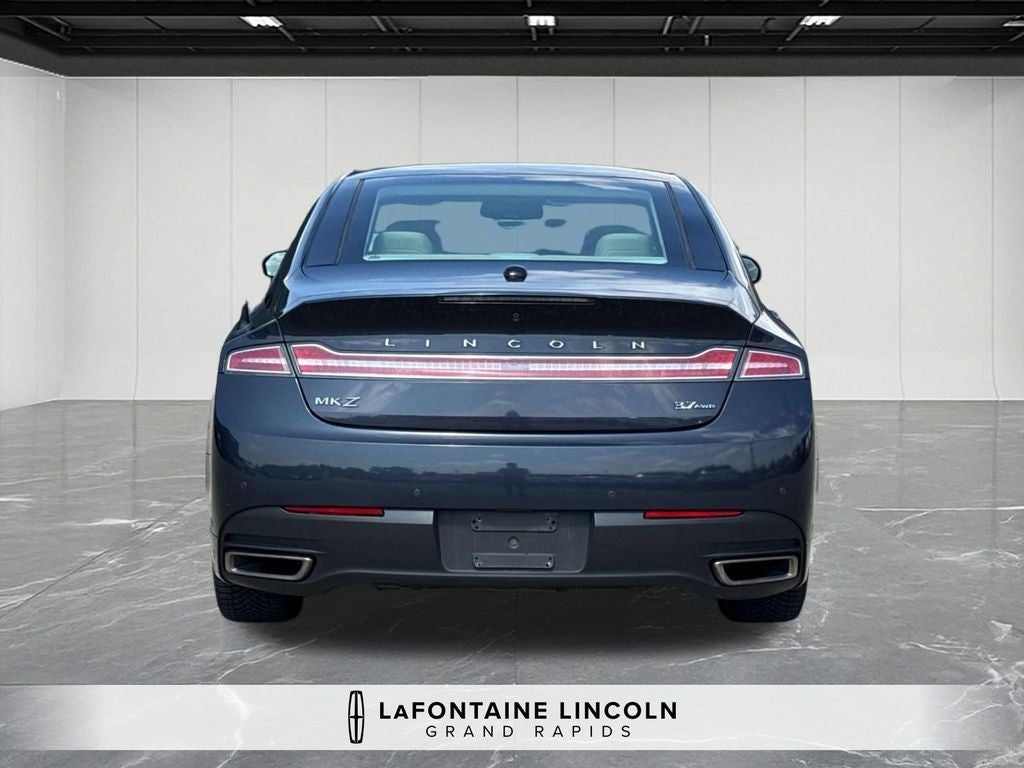 2013 Lincoln MKZ Base