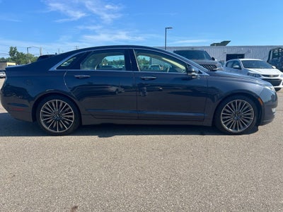 2013 Lincoln MKZ Base