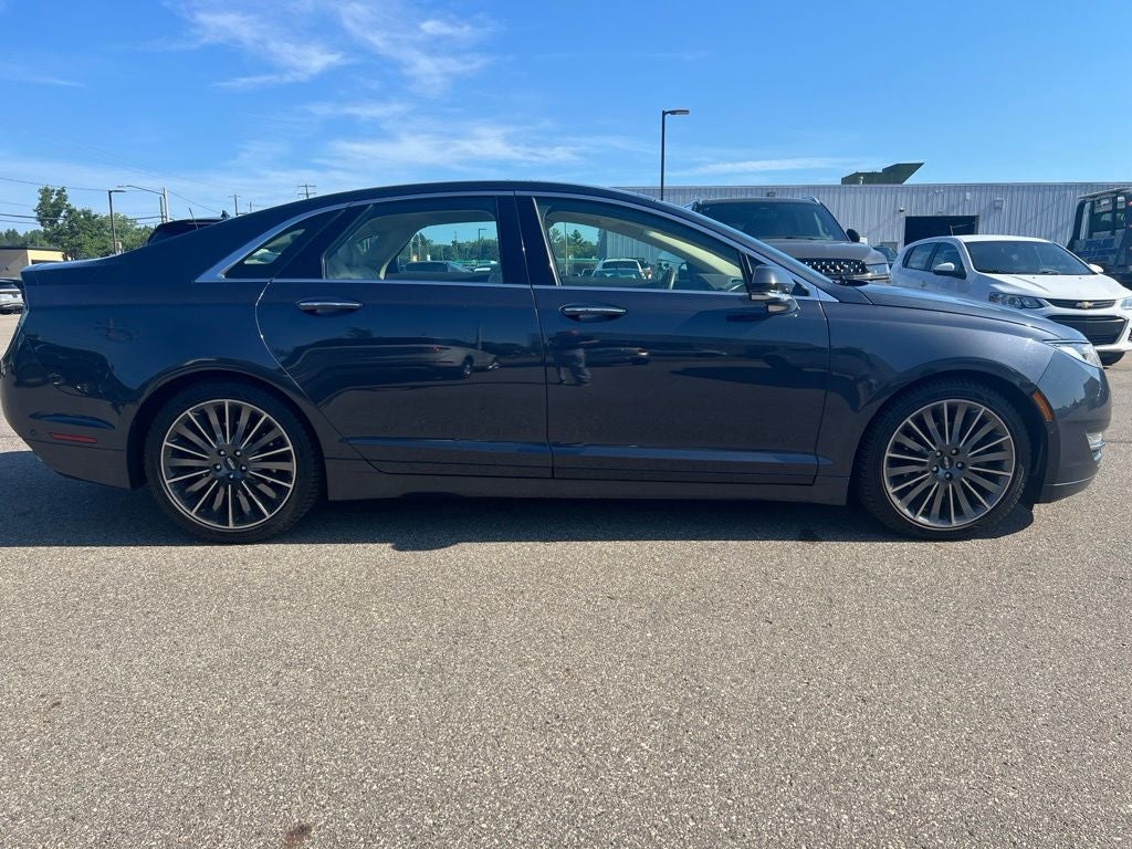 2013 Lincoln MKZ Base