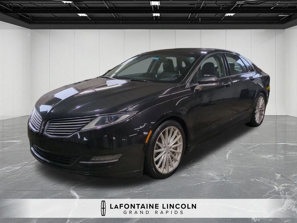 2013 Lincoln MKZ Base