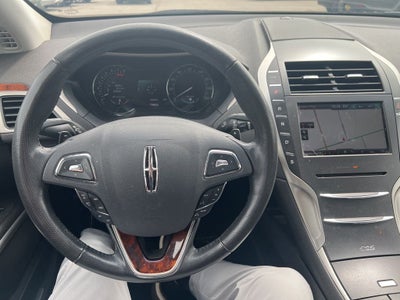 2013 Lincoln MKZ Base