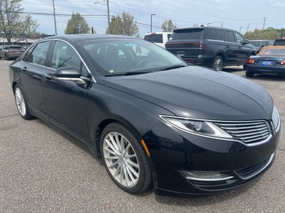 2013 Lincoln MKZ Base