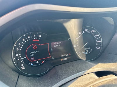 2019 Lincoln MKZ Reserve