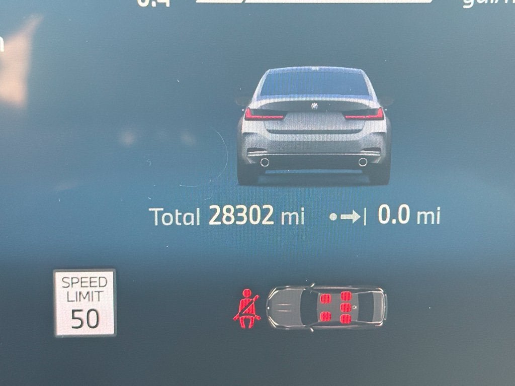 2026 BMW 3 Series 330i xDrive